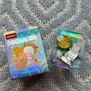Pochacco surprise blind box badge